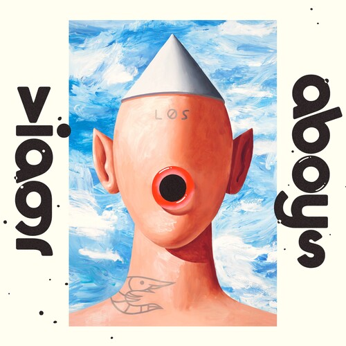 Viagra Boys Viagr Aboys (Indie Exclusive, Blue & White Marble Colored Vinyl)