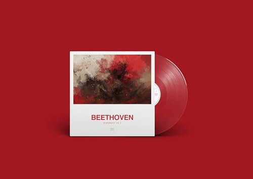 Vienna Philharmonic Orchestra/Hans Schmidt-Isserst Beethoven: Symphony No. 5 (The Decca Collection) [Red Lp]