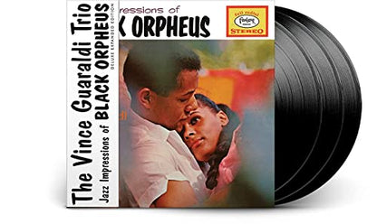 Vince Guaraldi Trio Jazz Impressions Of Black Orpheus (Expanded Edition) [Deluxe 3 LP]