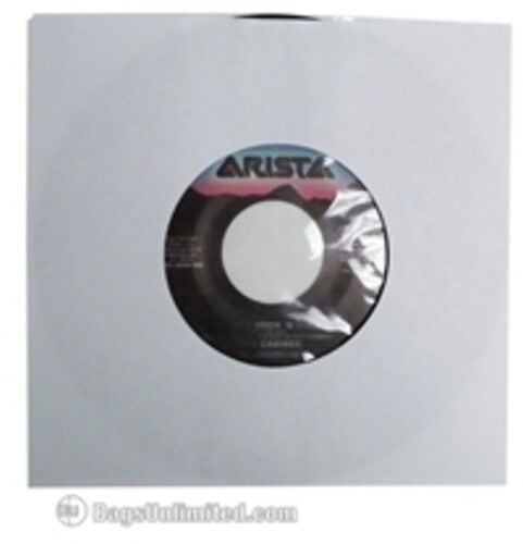 Vinyl Accessory 7" Polylined Paper Inner Sleeve-100ct