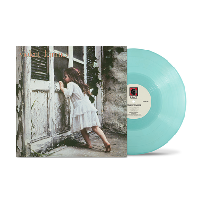 Violent Femmes Violent Femmes (Indie Exclusive) [180G Translucent Light Blue LP]