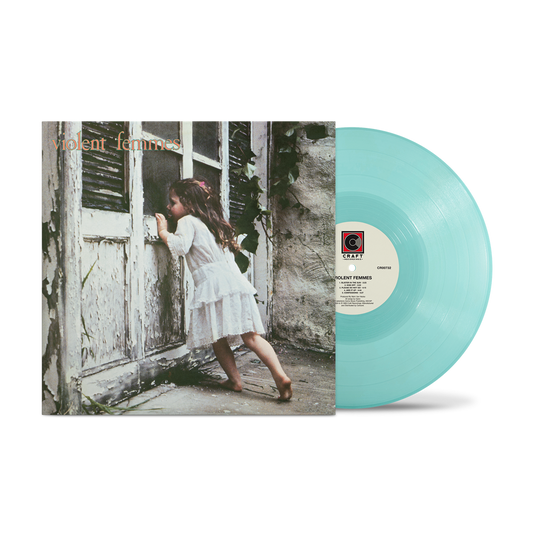 Violent Femmes Violent Femmes (Indie Exclusive) [180G Translucent Light Blue LP]