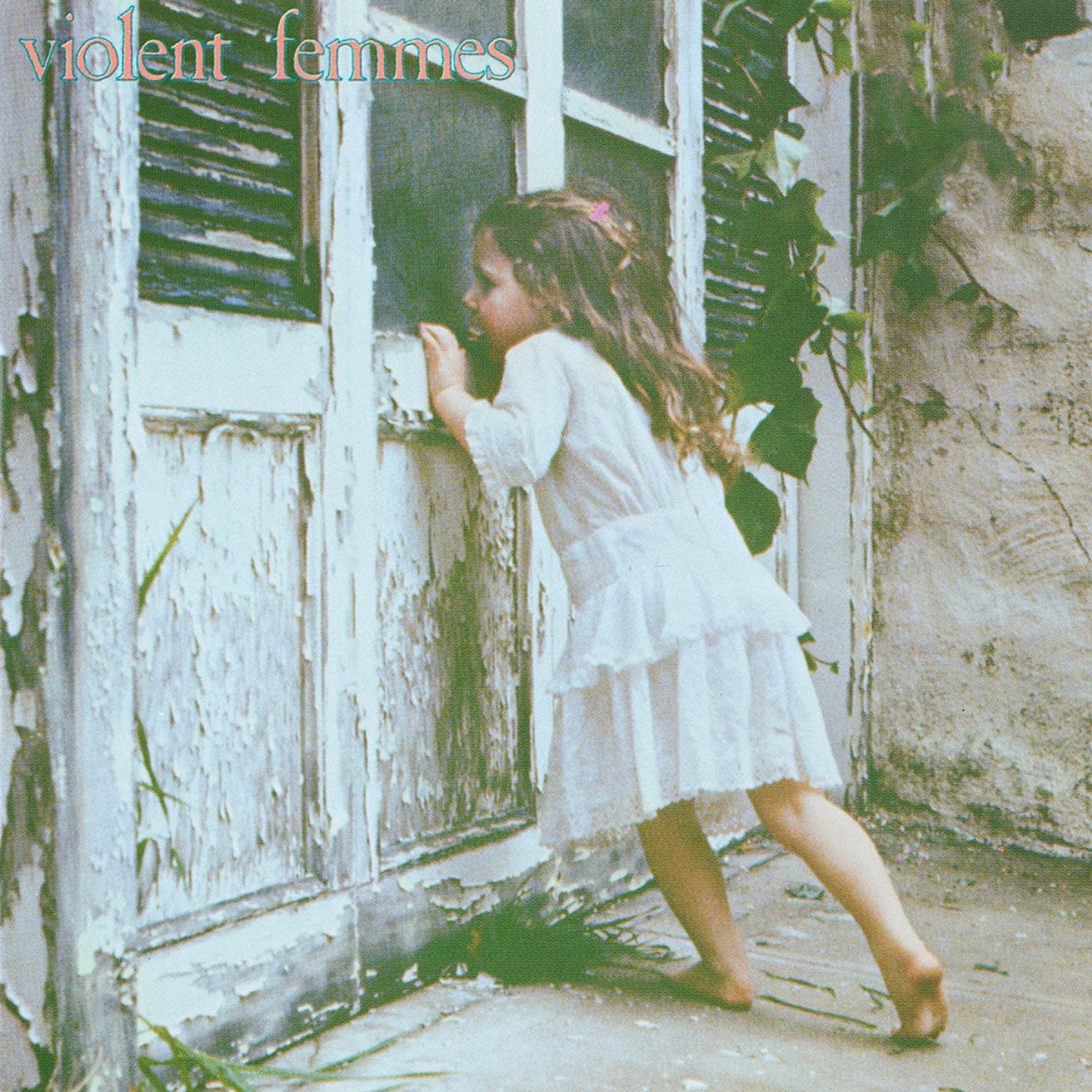 Violent Femmes Violent Femmes (Indie Exclusive) [180G Translucent Light Blue LP]