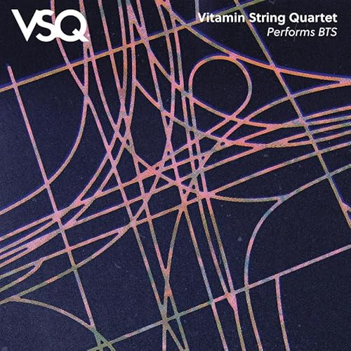 Vitamin String Quartet Vsq Performs Bts