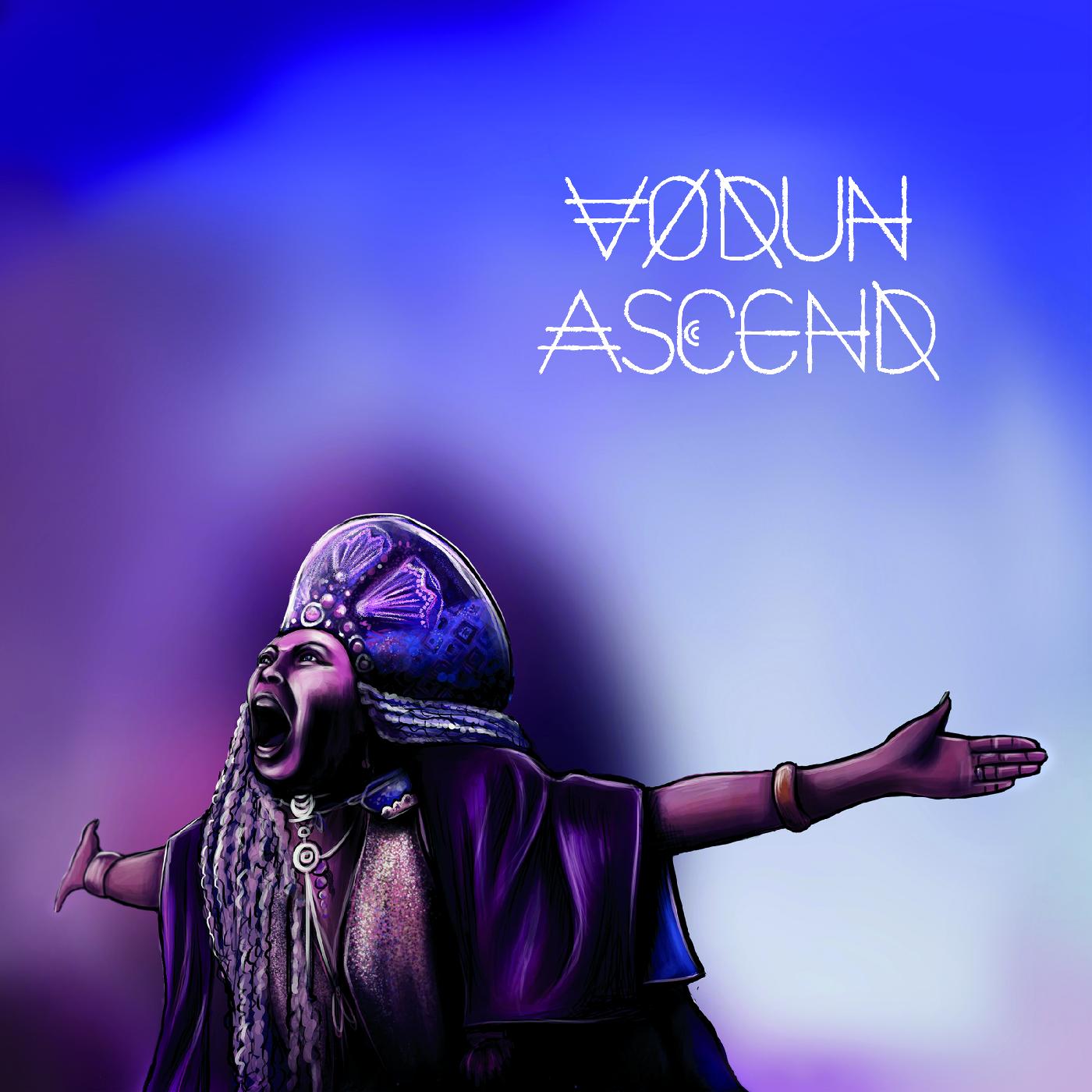Vodun Ascend (COLOR VINYL W/ CD)