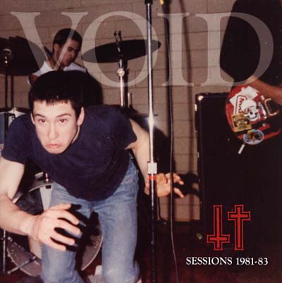 Void SESSIONS 1981-83