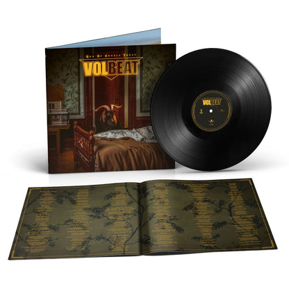 Volbeat God Of Angels Trust