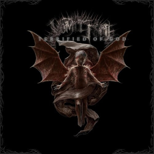 Vomit Forth Terrified Of God (Indie Exclusive, Colored Vinyl, Translucent Sea Blue)