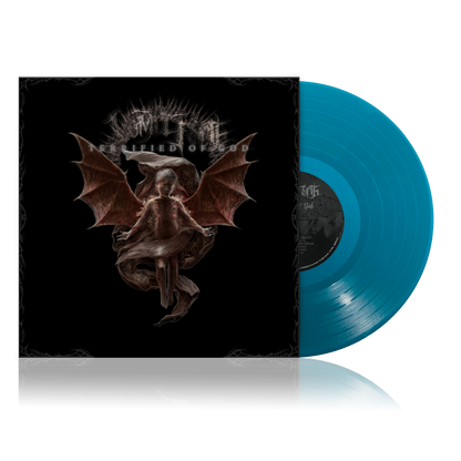 Vomit Forth Terrified Of God (Indie Exclusive, Colored Vinyl, Translucent Sea Blue)