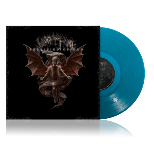 Vomit Forth Terrified Of God (Indie Exclusive, Colored Vinyl, Translucent Sea Blue)