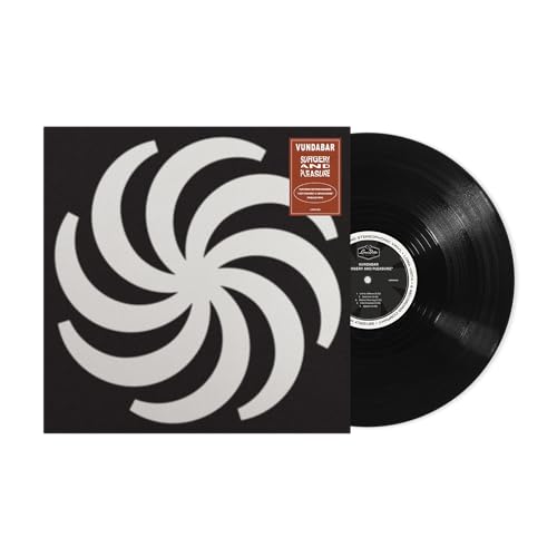 Vundabar Surgery and Pleasure [LP]