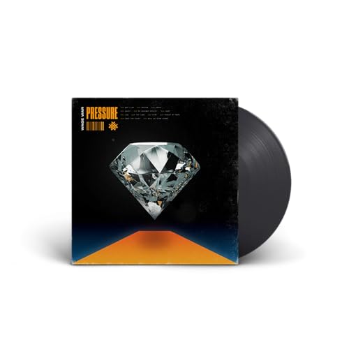 Wage War Pressure [Translucent Moonstone Lp]