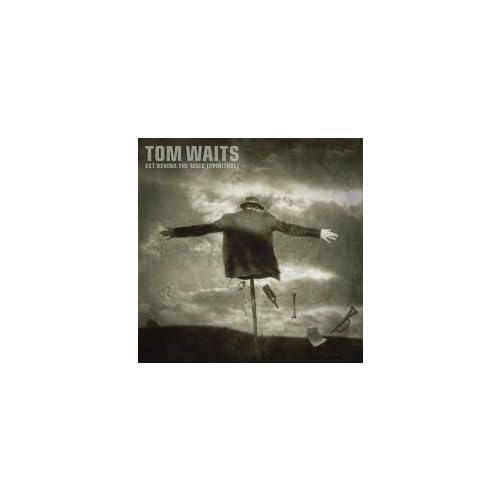 Waits,Tom Get Behind The Mule Spiritual (Rsd) (Rsd 4.12.25)