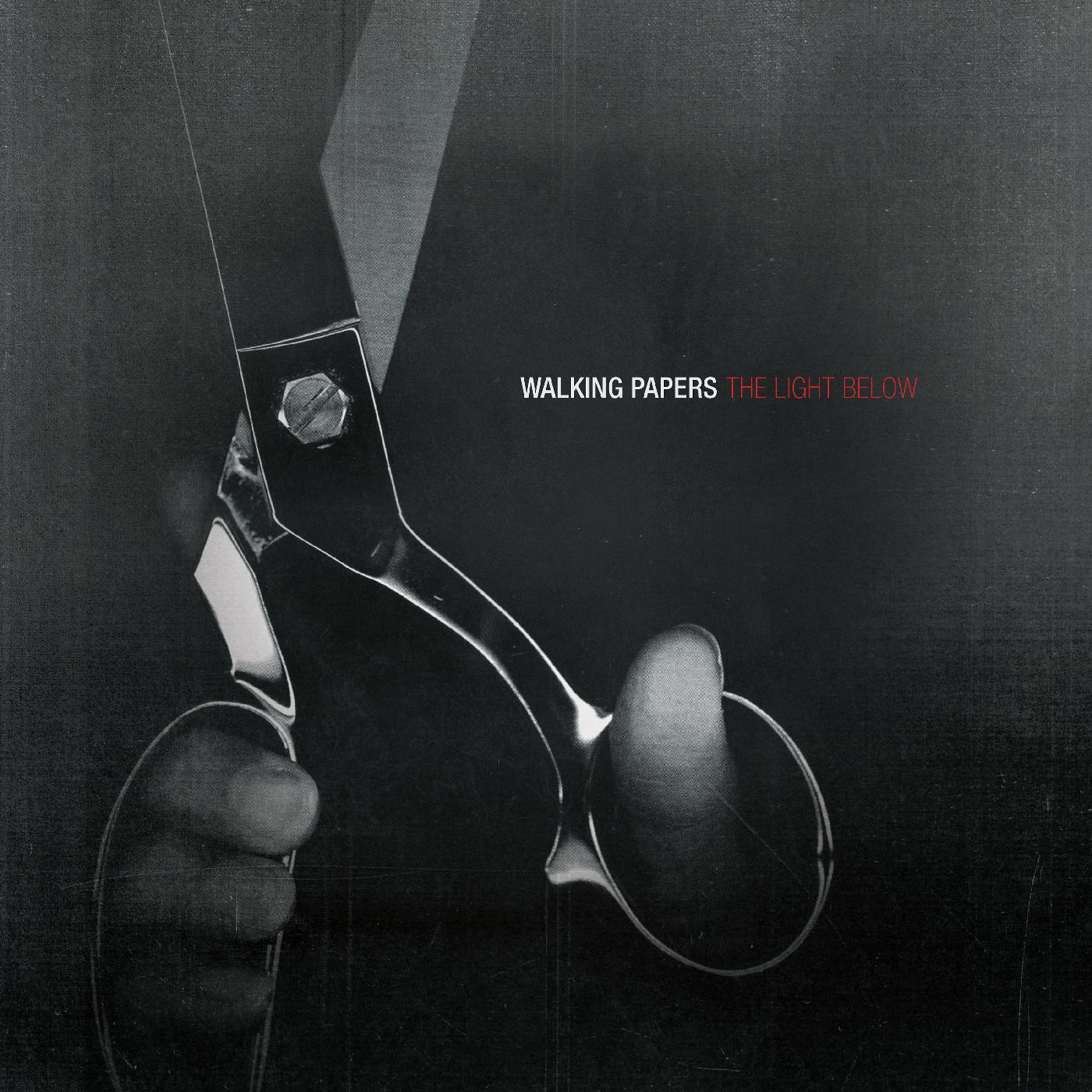 Walking Papers The Light Below (WHITE VINYL)