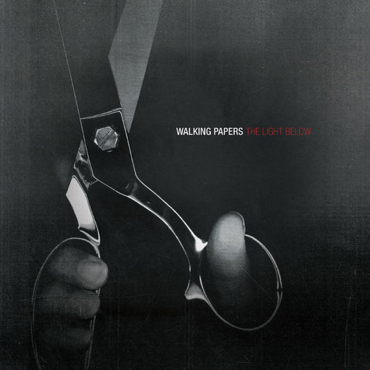 Walking Papers The Light Below (WHITE VINYL)