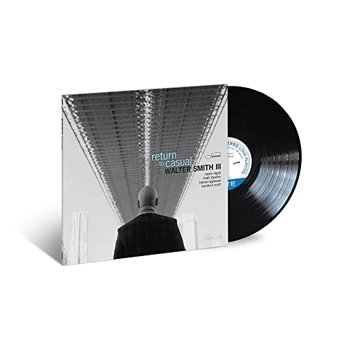 Walter Smith III return to casual [LP]