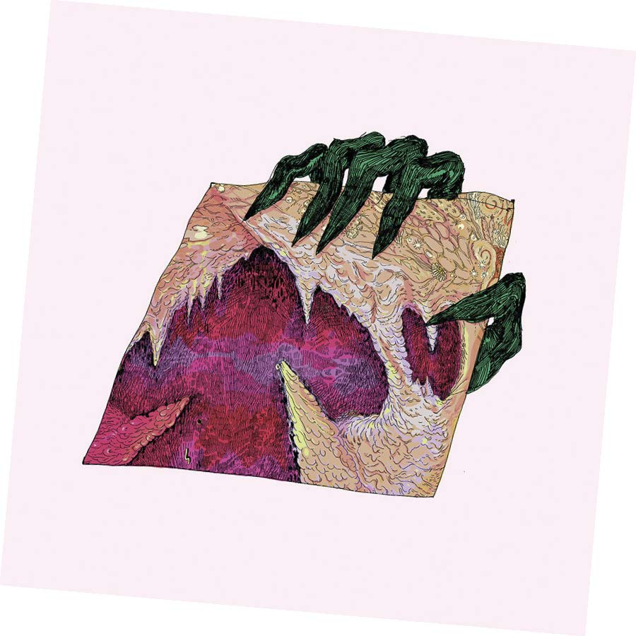 Wand Ganglion Reef