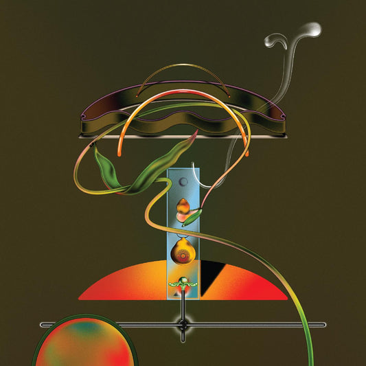 Wand Spiders In the Rain