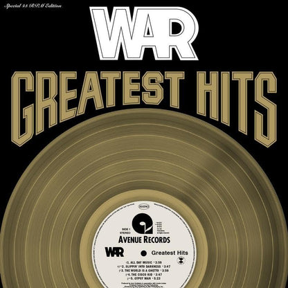 War Greatest Hits (Brick & Mortar Exclusive)