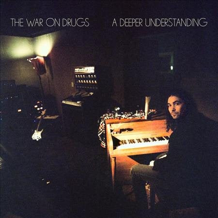 War On Drugs A Deeper Understanding (Black, Digital Download Card) (2 Lp's)