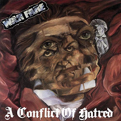 Warfare A Conflict Of Hatred