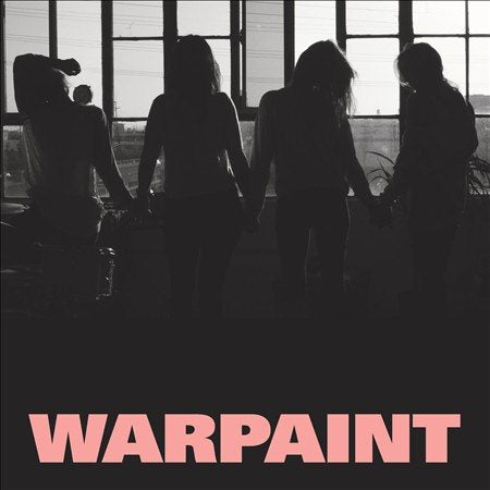 Warpaint Heads Up (2 Lp's)