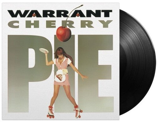 Warrant Cherry Pie (180 Gram Vinyl, Black) [Import]