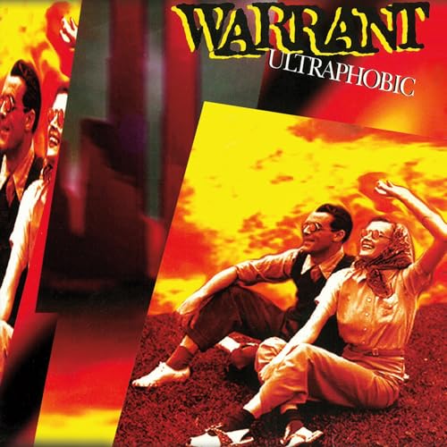 Warrant Ultraphobic