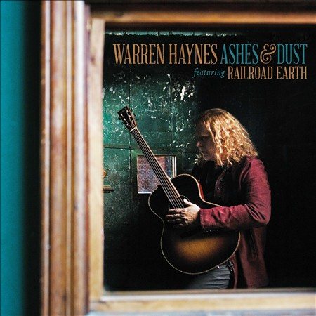 Warren Haynes ASHES & DUST (LP-2D)