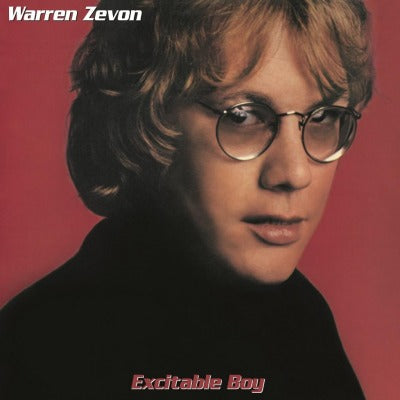Warren Zevon Excitable Boy [Import] (180 Gram Vinyl)