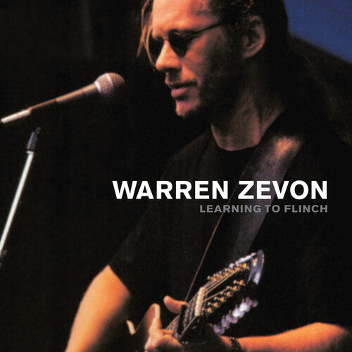 Warren Zevon Learning to Flinch (Live)(RKTBR25)
