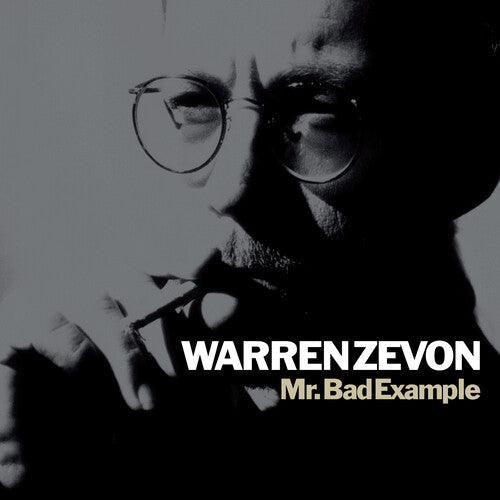Warren Zevon Mr. Bad Example (RKTBR25)