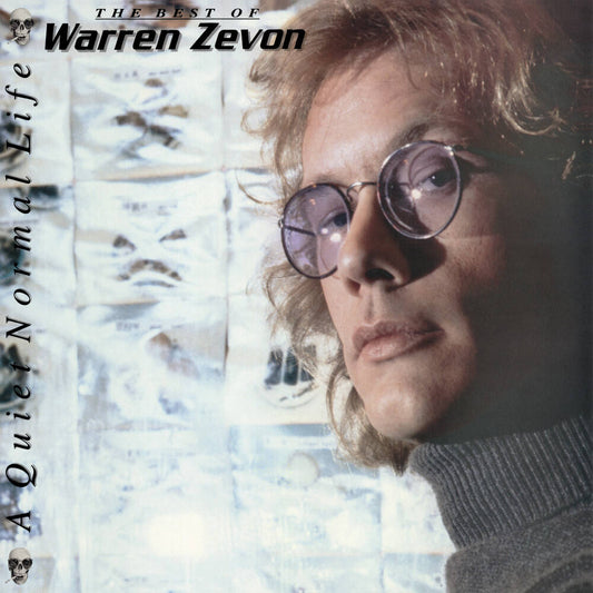 Warren Zevon Quiet Normal Life: The Best Of Warren Zevon (syeor) (140 Gram Vinyl, Clear Vinyl, Brick & Mortar Exclusive)