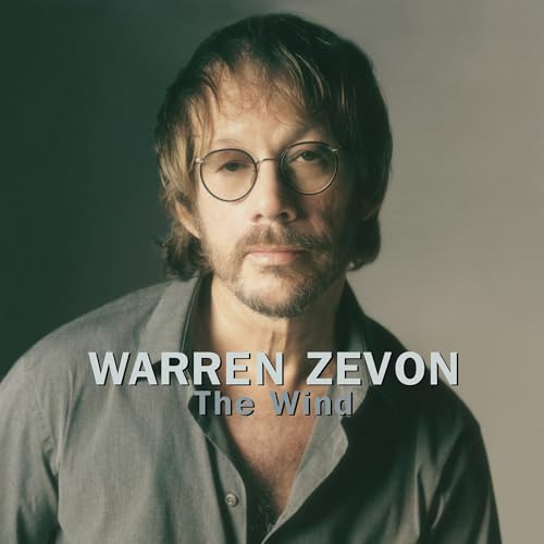 Warren Zevon The Wind (Teal Vinyl/Limited Edition)