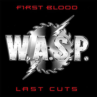 W.A.S.P. First Blood, Last Cuts [Import] (2 Lp's)