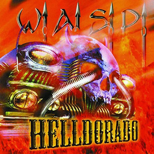 Wasp Helldorado (180 Gram Orange Vinyl) [Import]