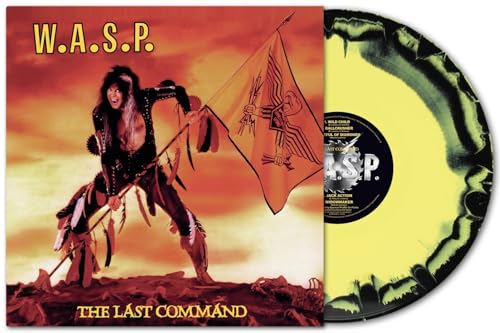W.A.S.P. Last Command