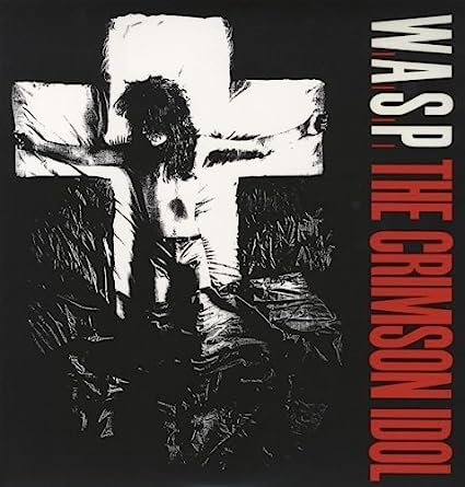 W.A.S.P. The Crimson Idol (Limited Edition, 180 Gram Colored Vinyl) [Import]