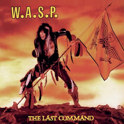 W.A.S.P. The Last Command (Half-Speed Master)