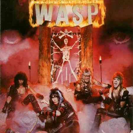 W.A.S.P. W.A.S.P. [Import]