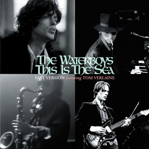 Waterboys, The This Is The Sea (Fast Version) (RSD11.24.23)