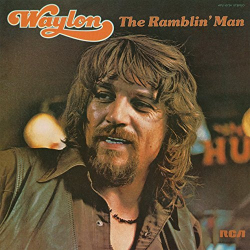 Waylon Jennings Ramblin' Man (180 Gram Vinyl) [Import]