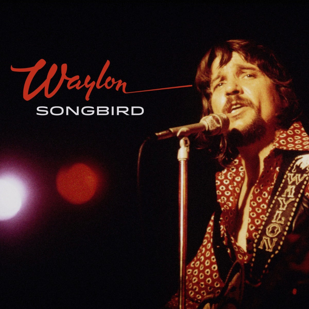 Waylon Jennings Songbird [LP]