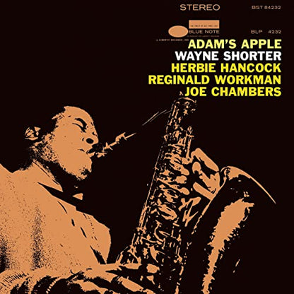 Wayne Shorter Adam's Apple (Blue Note Classic Vinyl Series) [LP]