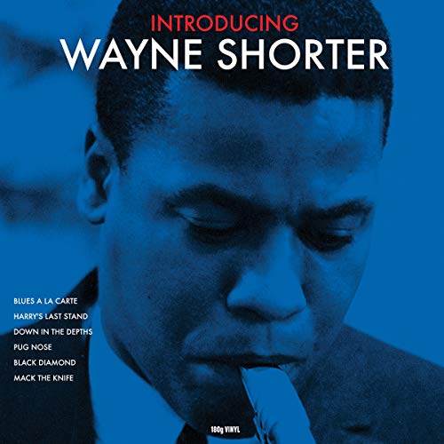 Wayne Shorter Introducing [Import]