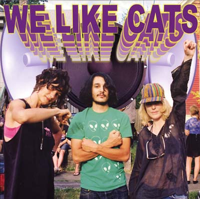 WE LIKE CATS Proper Eats