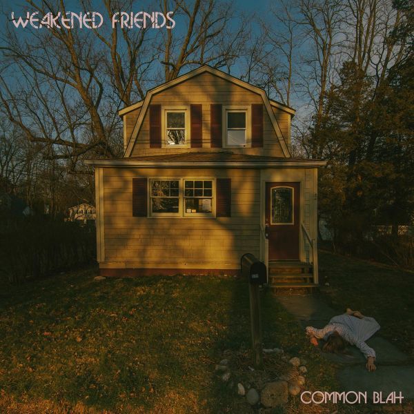 Weakened Friends Common Blah (PURPLE VINYL)