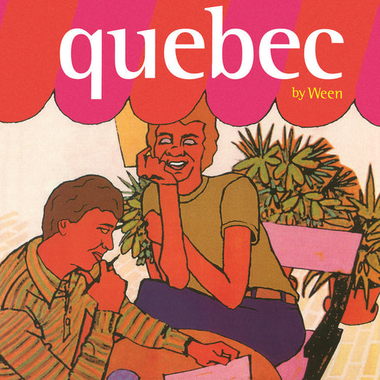 Ween Quebec [Color Vinyl] [2Lp]