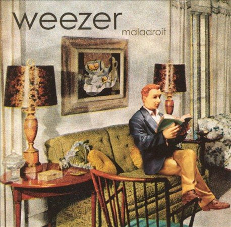 Weezer MALADROIT - LP