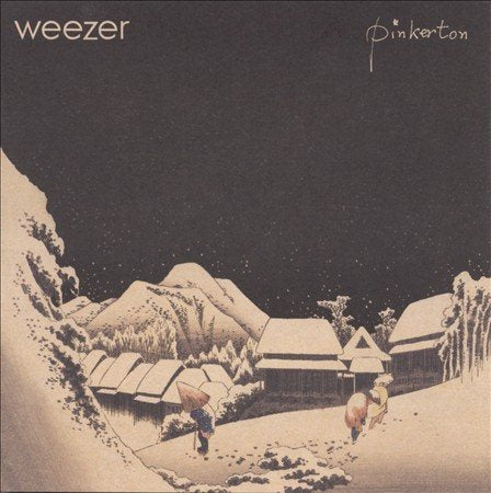 Weezer Pinkerton